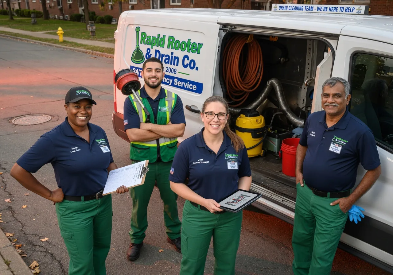 Drain Cleaning company in Leighton, IA